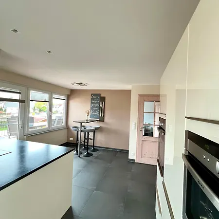 Ferienwohnungen Zur Elz - Traumhafte 160 Qm Wohnung Mit Pool Und Garten Naehe Des Europaparks Каппель-Графенхаузен Экстерьер фото
