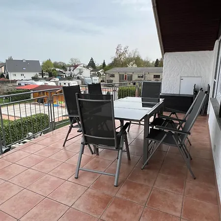 Ferienwohnungen Zur Elz - Traumhafte 160 Qm Wohnung Mit Pool Und Garten Naehe Des Europaparks Каппель-Графенхаузен Экстерьер фото