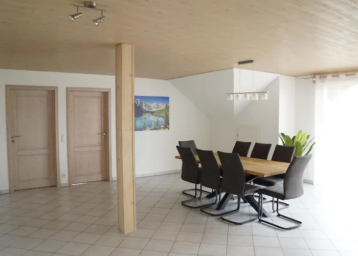 Ferienwohnungen Zur Elz - Traumhafte 160 Qm Wohnung Mit Pool Und Garten Naehe Des Europaparks