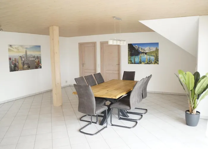 Ferienwohnungen Zur Elz - Traumhafte 160 Qm Wohnung Mit Pool Und Garten Naehe Des Europaparks