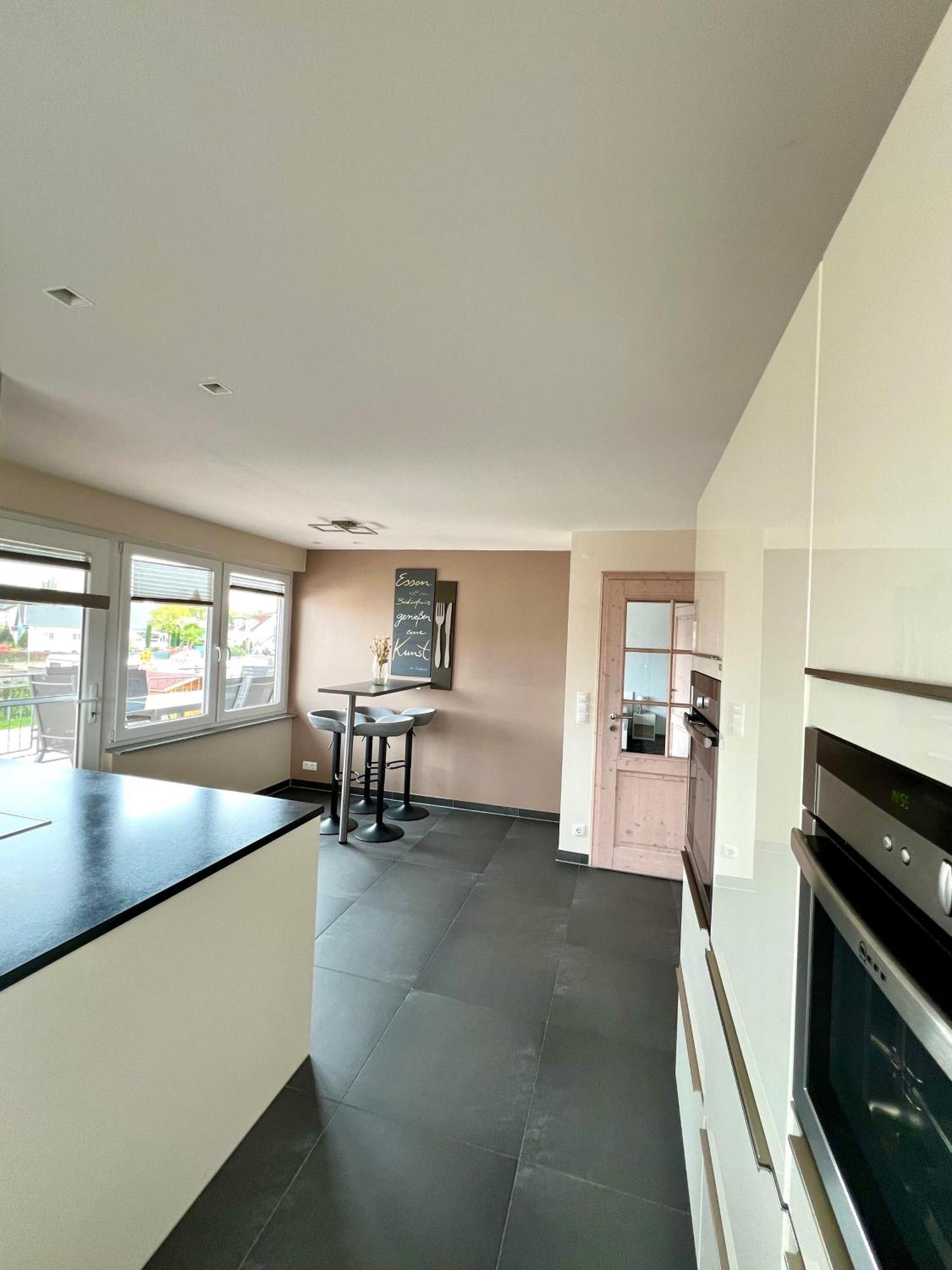 Zur Elz - Traumhafte 160 Qm Mit Pool Und Garten Naehe Des Europaparks Apartment Kappel-Grafenhausen